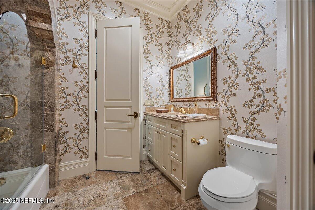 5367 Chandler Bend Road Jacksonville, FL 32224 - Photo 28 of 68 2nd En Suite Bathroom