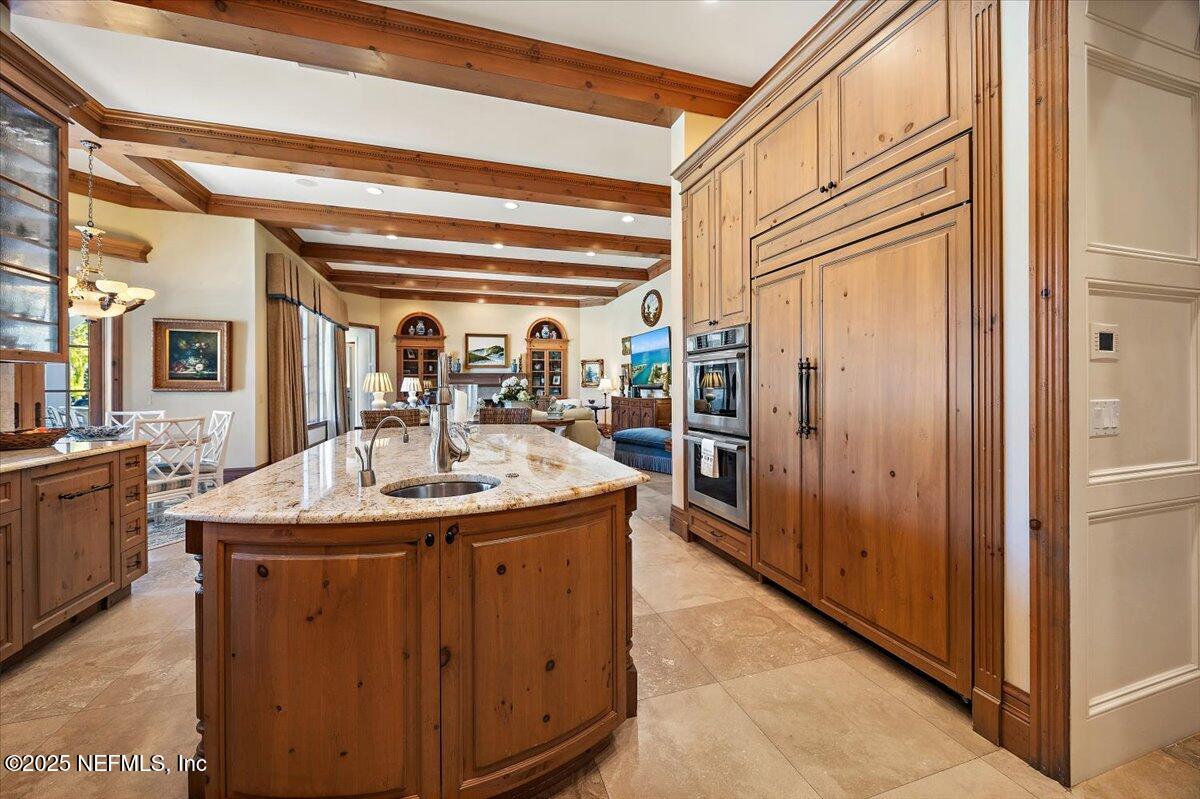 5367 Chandler Bend Road Jacksonville, FL 32224 - Photo 42 of 68 Kitchen to Family Room