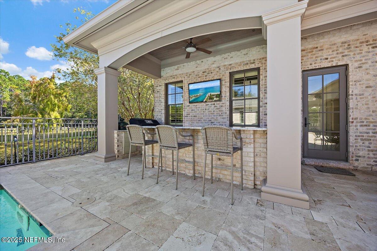 5367 Chandler Bend Road Jacksonville, FL 32224 - Photo 49 of 68 Summer Kitchen