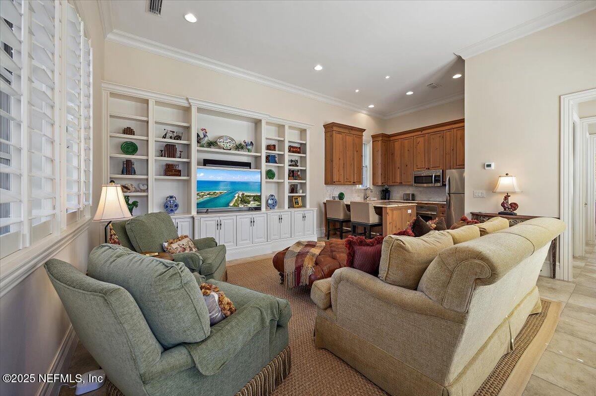 5367 Chandler Bend Road Jacksonville, FL 32224 - Photo 53 of 68 Guest House Living Room