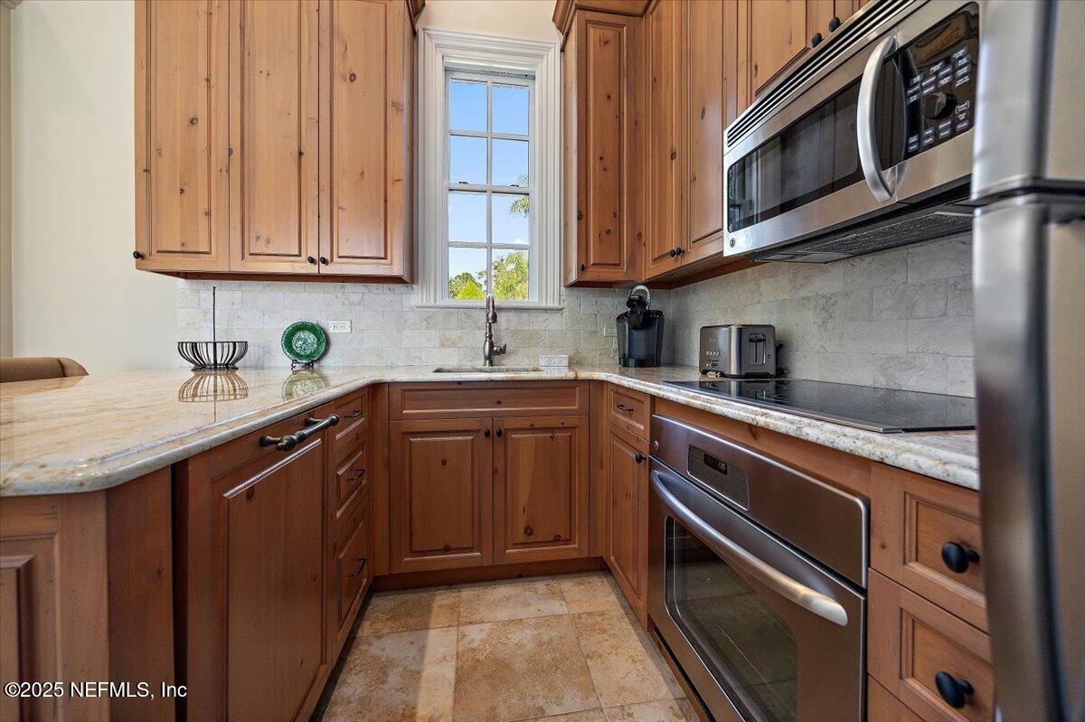5367 Chandler Bend Road Jacksonville, FL 32224 - Photo 55 of 68 Guest House Full Kitchen