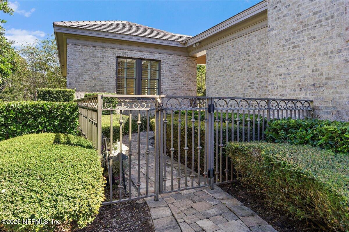 5367 Chandler Bend Road Jacksonville, FL 32224 - Photo 61 of 68 Private Entrance to Guest House