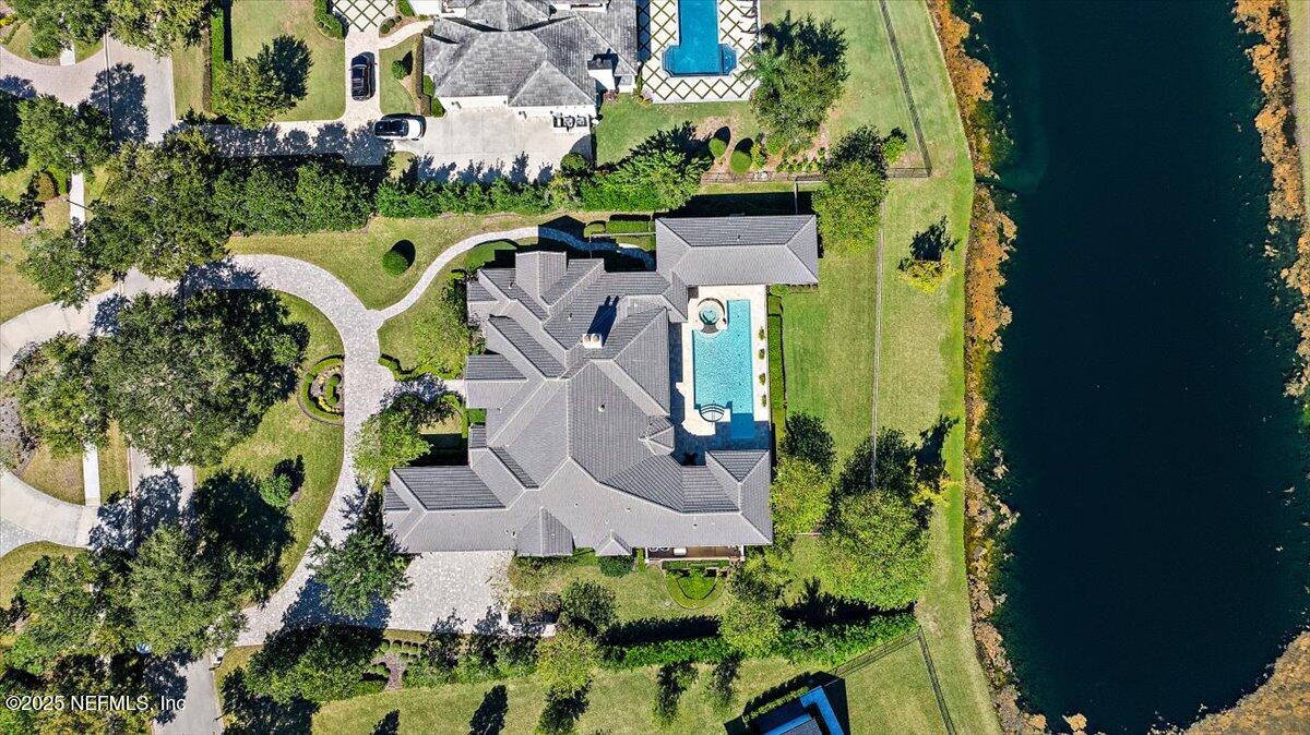 5367 Chandler Bend Road Jacksonville, FL 32224 - Photo 63 of 68 Overhead- Incredible Lot!