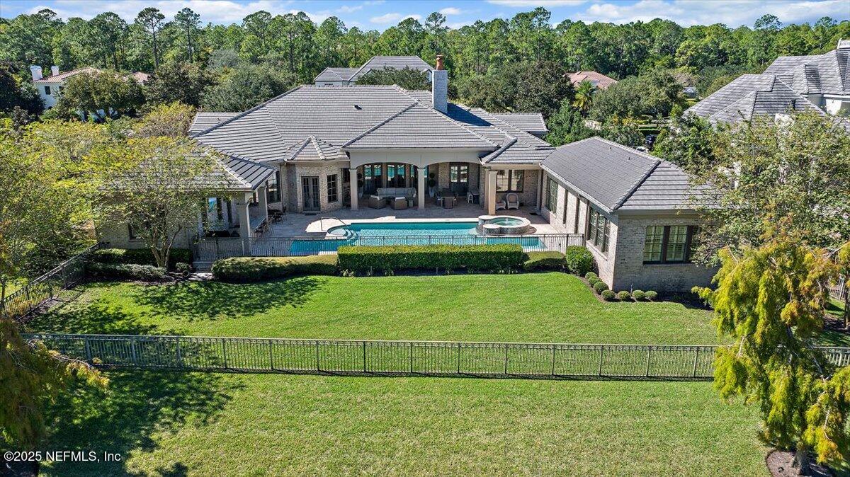 5367 Chandler Bend Road Jacksonville, FL 32224 - Photo 65 of 68 Spacious Yard