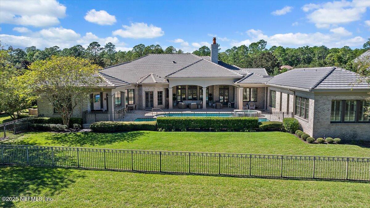 5367 Chandler Bend Road Jacksonville, FL 32224 - Photo 66 of 68 Spacious Yard