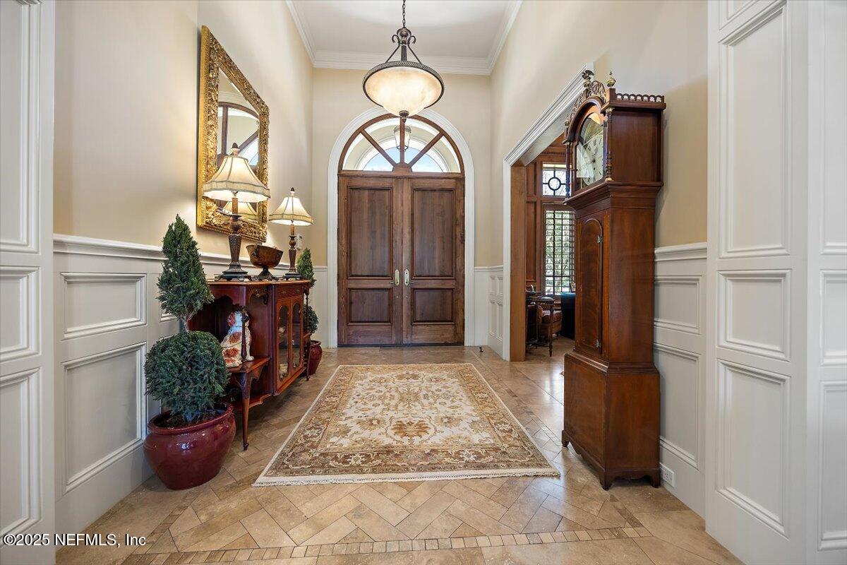 5367 Chandler Bend Road Jacksonville, FL 32224 - Photo 7 of 68 Foyer