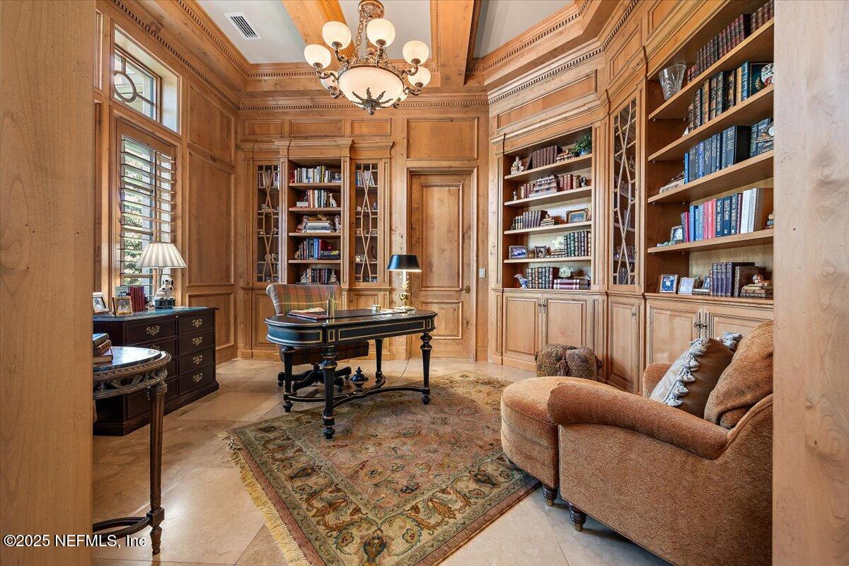 5367 Chandler Bend Road Jacksonville, FL 32224 - Photo 8 of 68 Office-Knotty Alder Wood