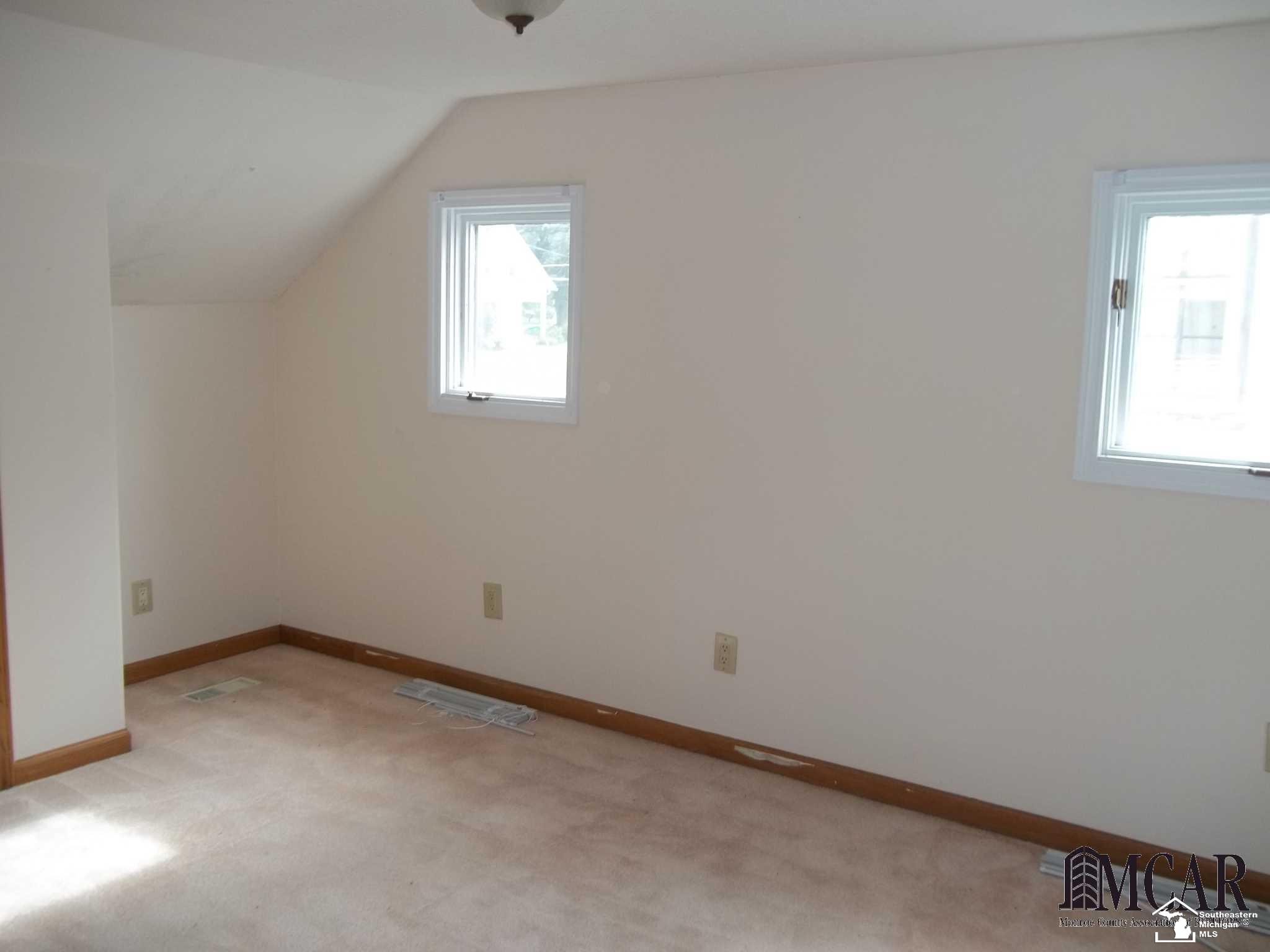 1635 East Erie Road Erie, MI 48133 - Photo 7 of 15 Upper Bedroom