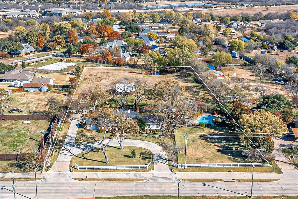 9310 Merritt Road Rowlett, TX 75089 - Photo 37 of 40 a view of a city