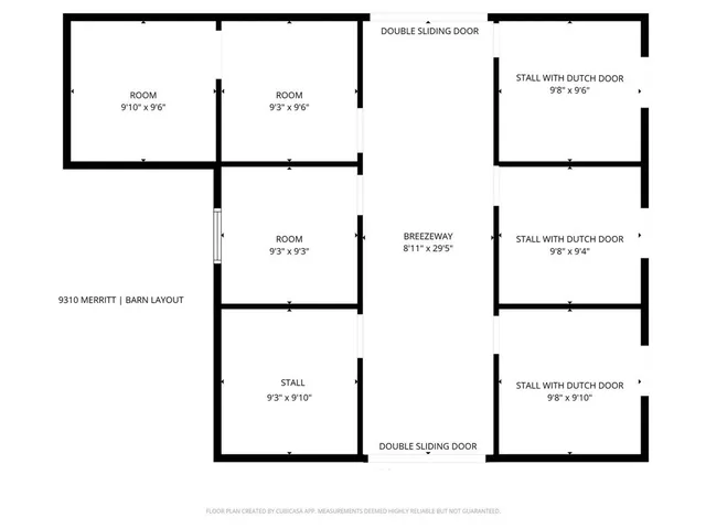 $1,100,000 | 9310 Merritt Road, Rowlett, TX 75089