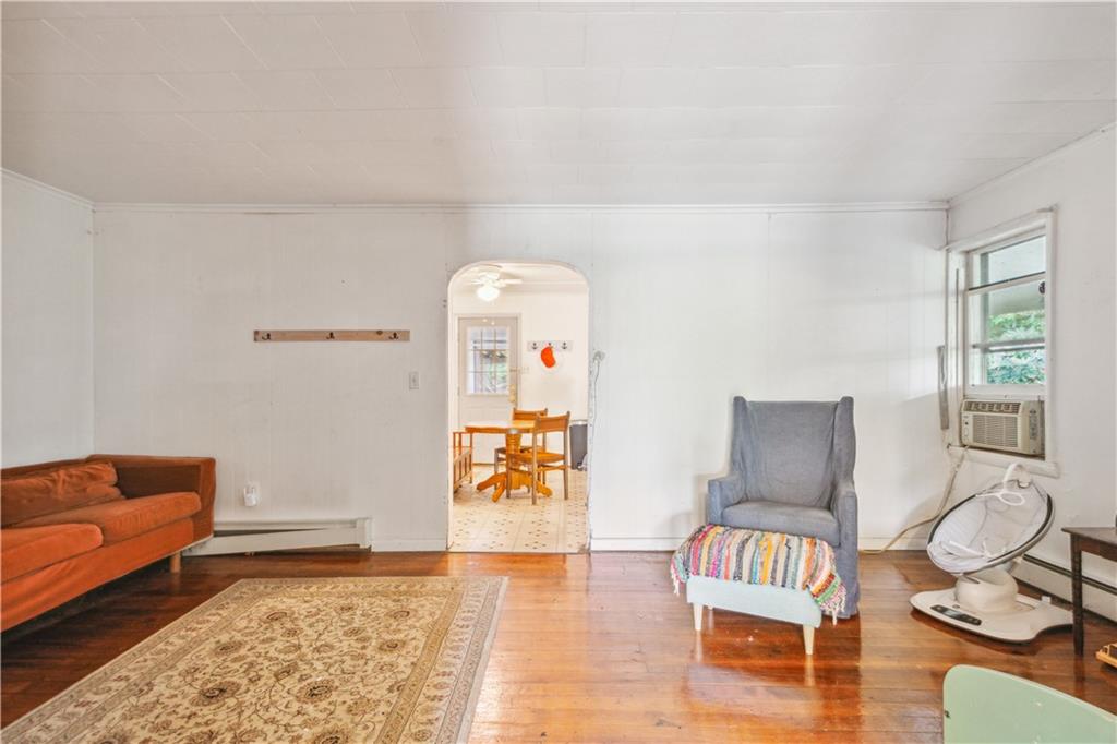 728 State Rte 1033 Templeton, PA 16259 - Photo 25 of 49 a living room with furniture and a rug