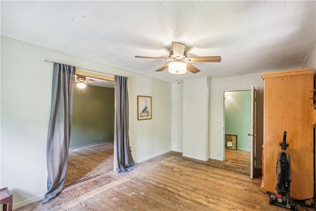 728 State Rte 1033 Templeton, PA 16259 - Photo 35 of 49 a view of a bedroom with wooden floor