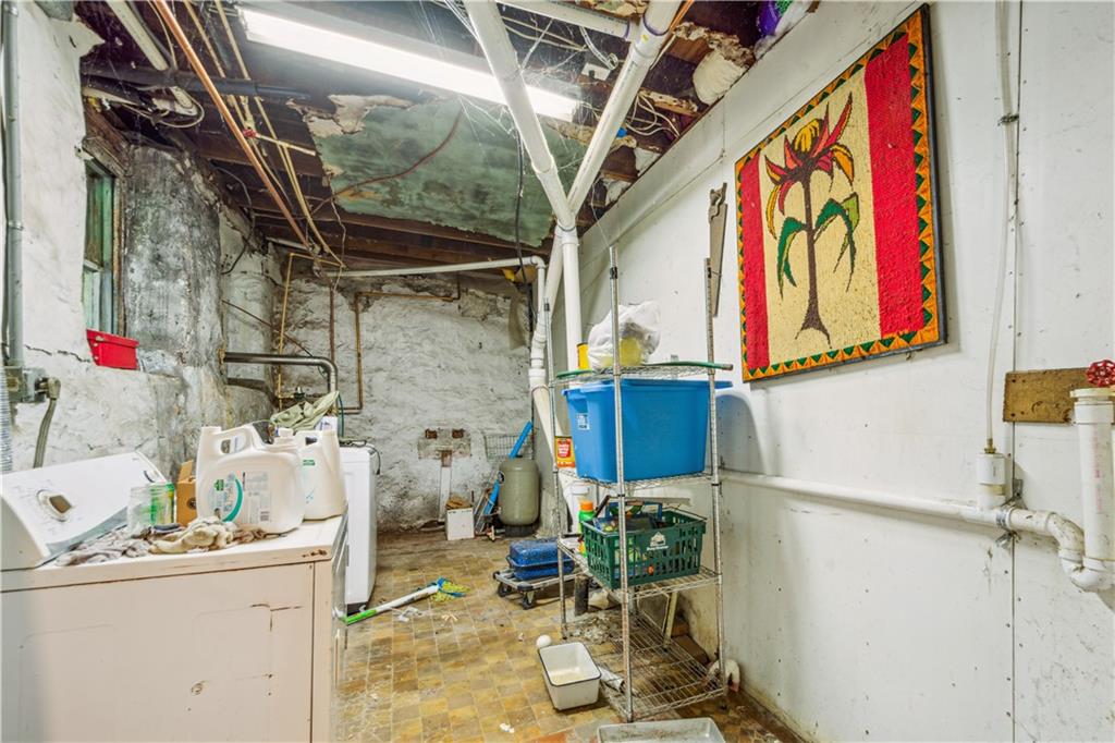 728 State Rte 1033 Templeton, PA 16259 - Photo 48 of 49 a view of storage and utility room
