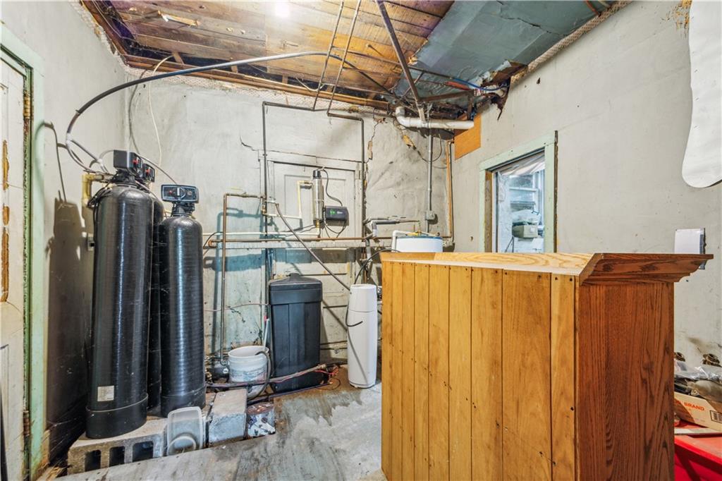728 State Rte 1033 Templeton, PA 16259 - Photo 49 of 49 a view of a storage & utility room