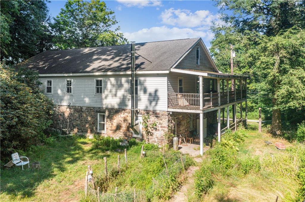 728 State Rte 1033 Templeton, PA 16259 - Photo 5 of 49 front view of house with a yard