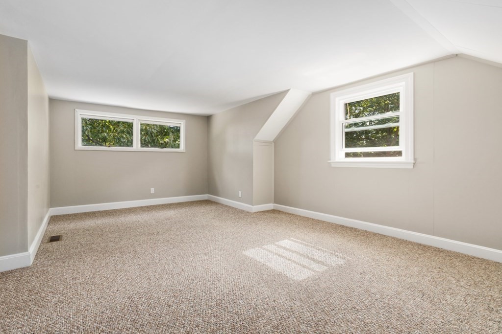 11 Allison Road Saugus, MA 01906 - Photo 19 of 28 a view of an empty room with a window