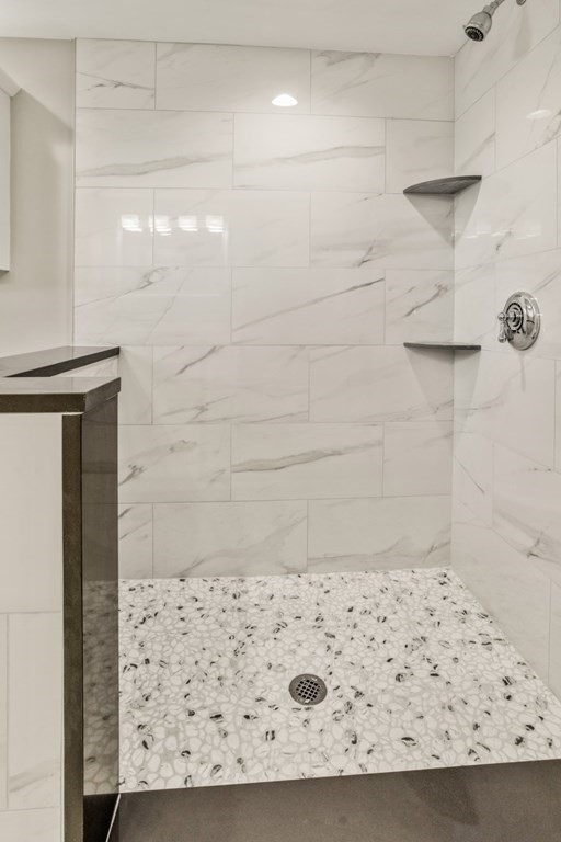 11 Allison Road Saugus, MA 01906 - Photo 23 of 28 a bathroom with a shower