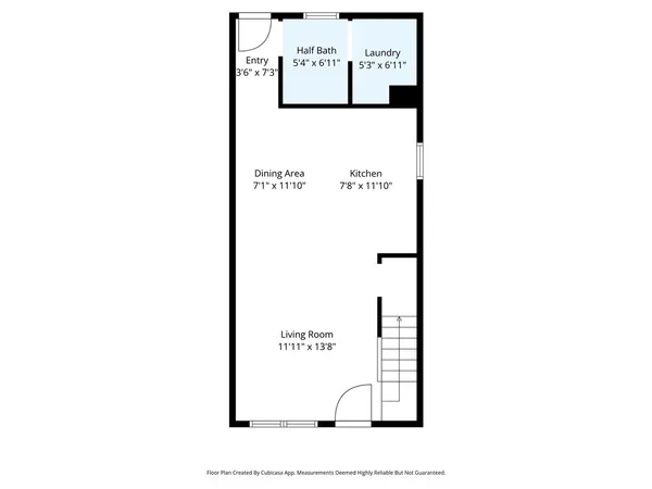 $2,700 | 1 Cottage Street, Unit C, Westerly, RI 02891