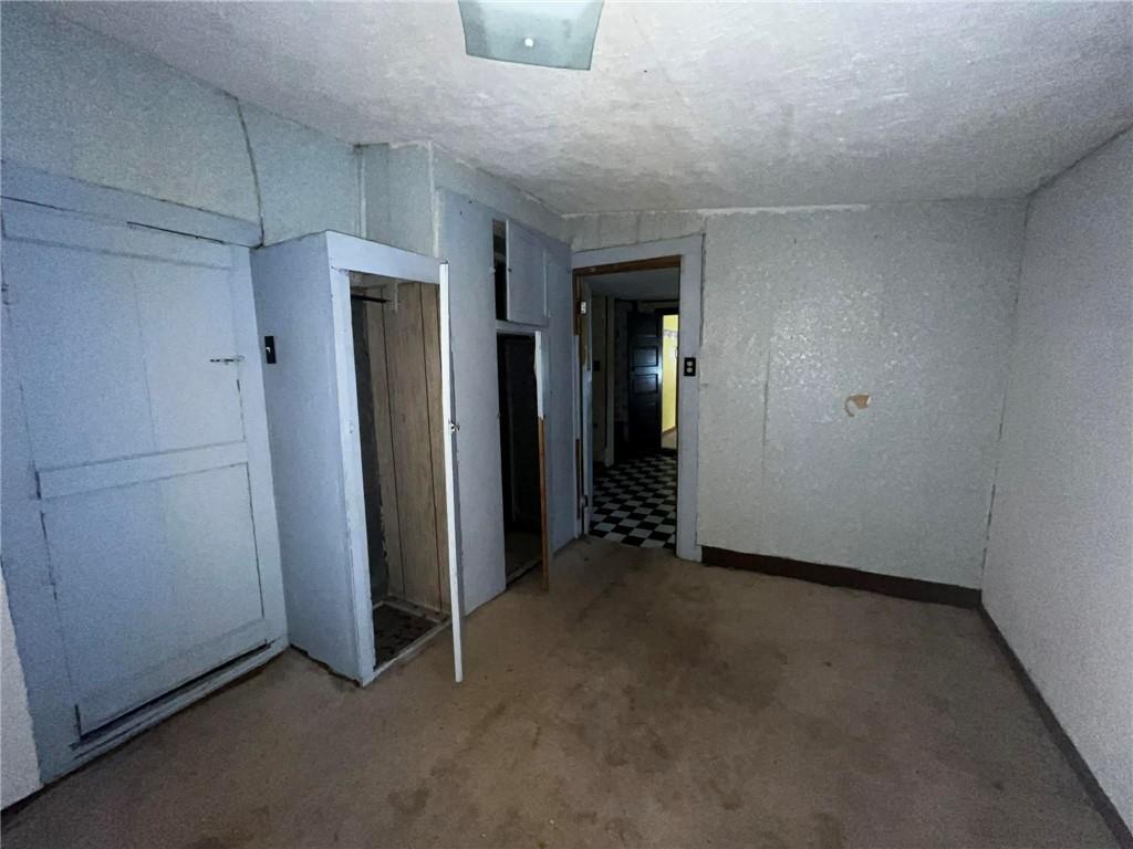 612 State Rte 1031 Templeton, PA 16259 - Photo 14 of 26 an empty room with closet