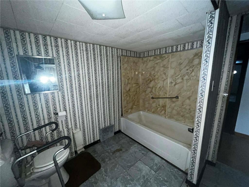 612 State Rte 1031 Templeton, PA 16259 - Photo 18 of 26 a bathroom with a bathtub and a shower