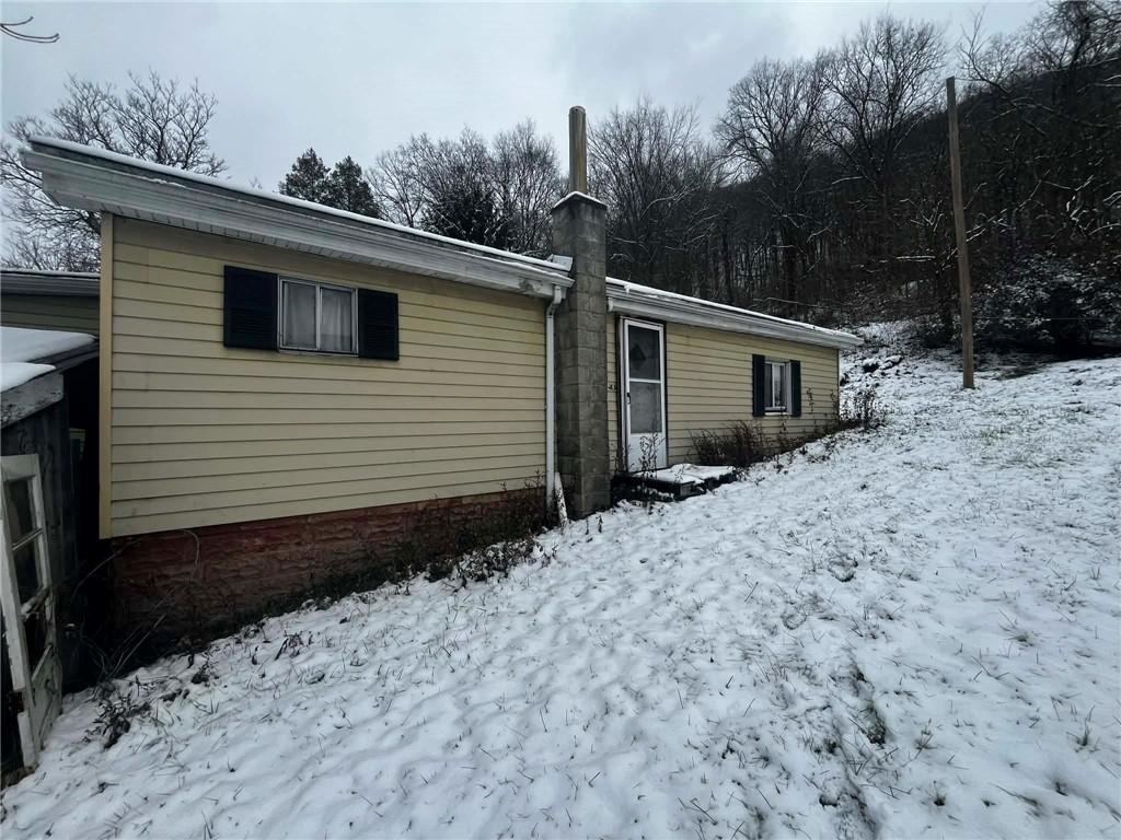 612 State Rte 1031 Templeton, PA 16259 - Photo 21 of 26 a view of a house with a yard