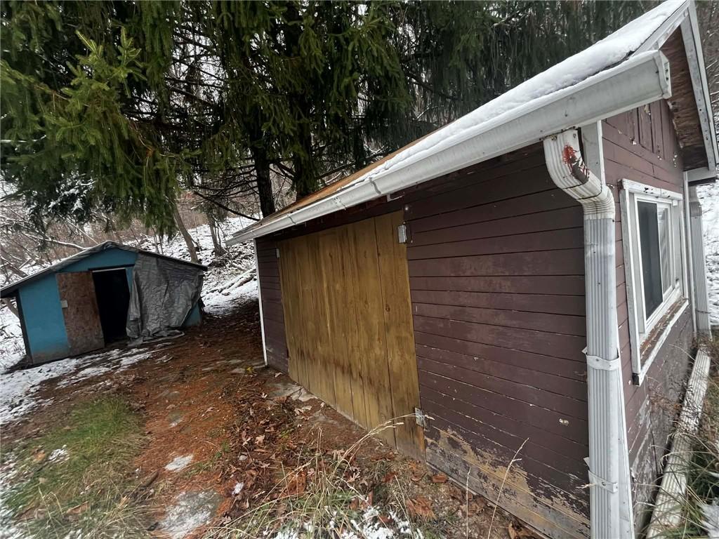 612 State Rte 1031 Templeton, PA 16259 - Photo 22 of 26 a backyard of a house