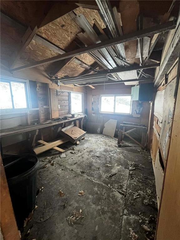 612 State Rte 1031 Templeton, PA 16259 - Photo 23 of 26 a view of an empty room