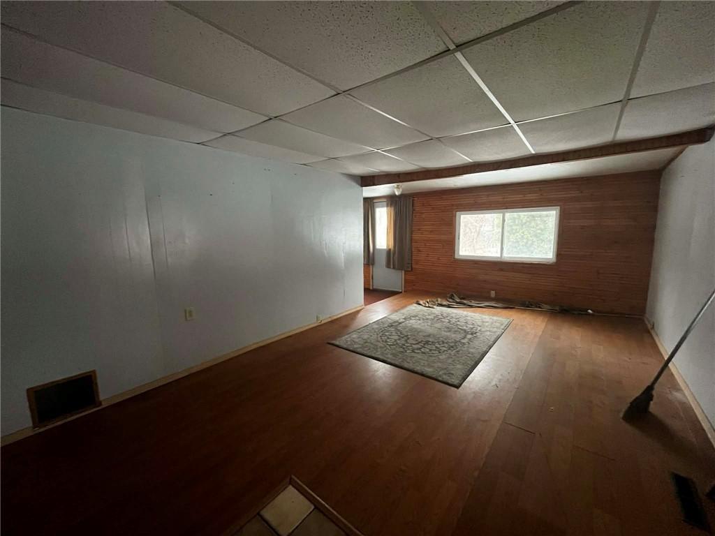 612 State Rte 1031 Templeton, PA 16259 - Photo 8 of 26 a view of an empty room and window