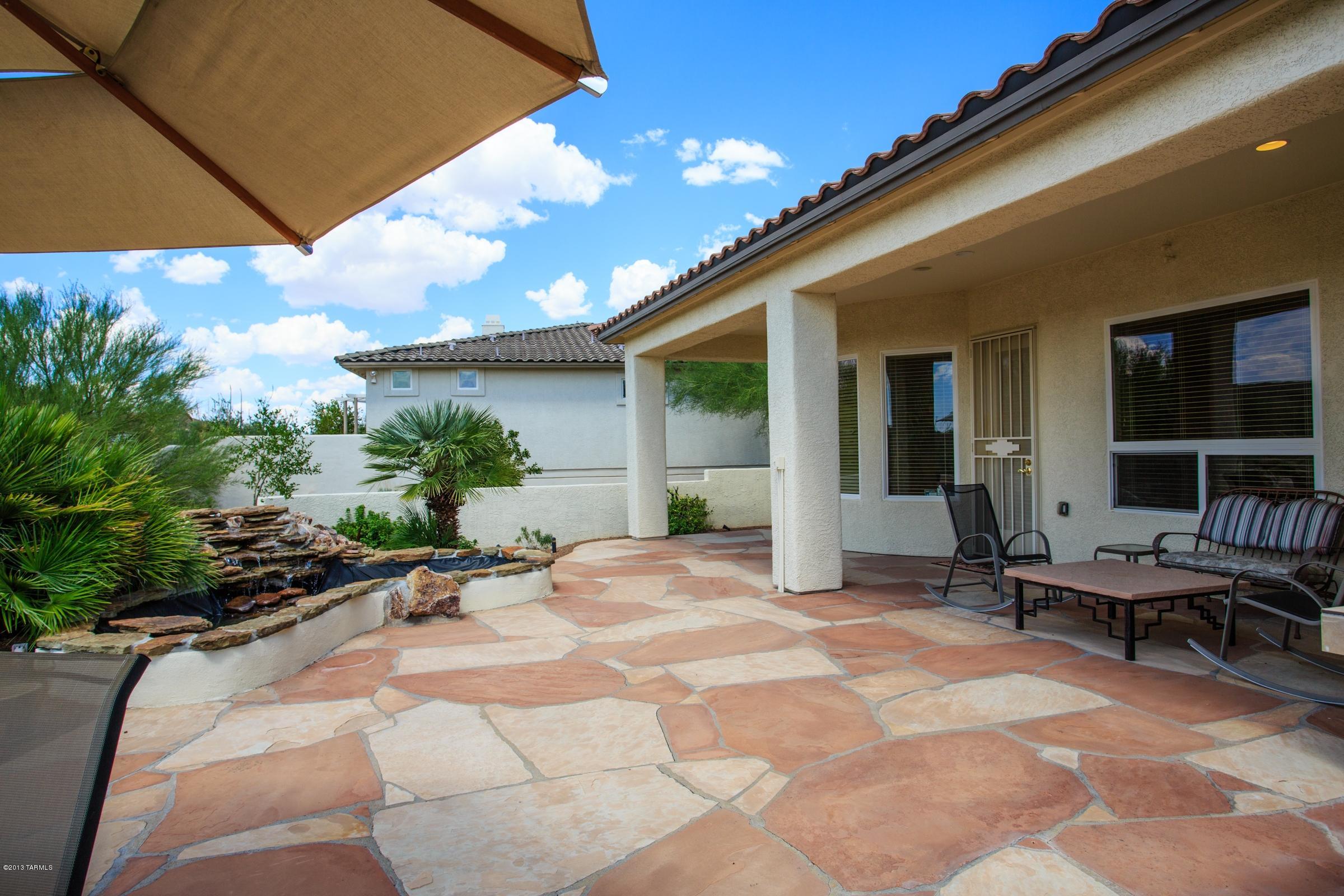 12723 North Morgan Ranch Road Oro Valley, AZ 85755 - Photo 34 of 35