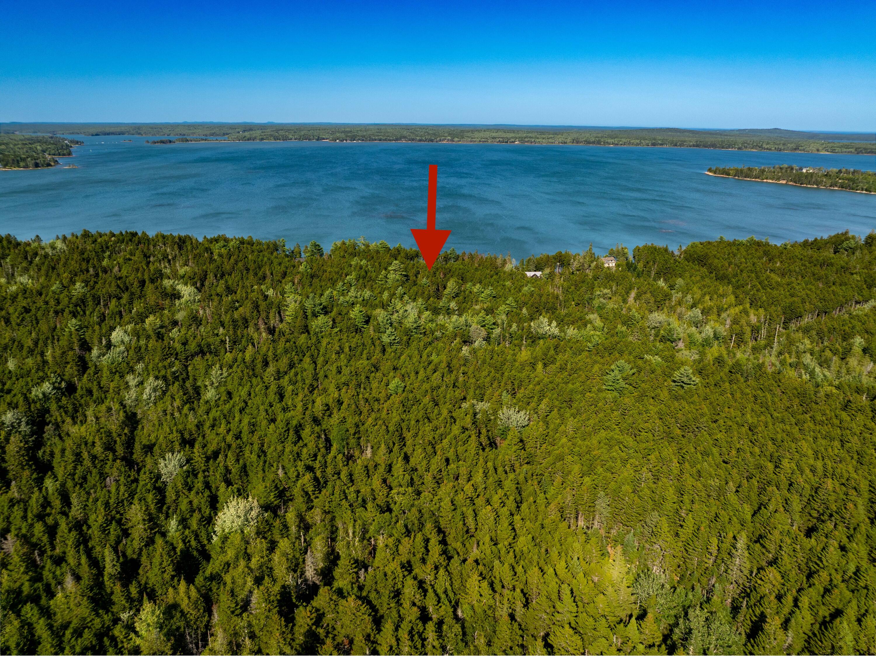 M57-l20 Paul Bunyan Road Corea, ME 04624 - Photo 12 of 25 Lot and view