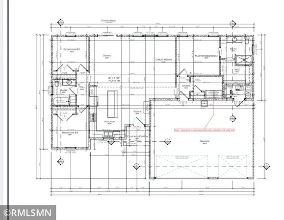 $454,990 | 833 3rd Avenue Southwest, Rice, MN 56367