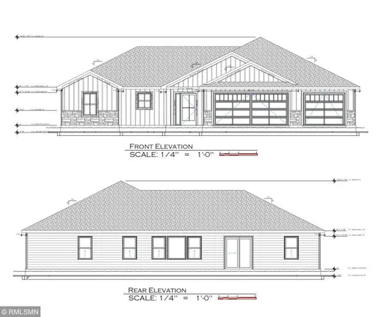 $454,990 | 833 3rd Avenue Southwest, Rice, MN 56367