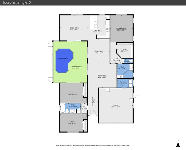 $495,000 | 2811 Southwest Mustang Terrace, Stuart, FL 34997