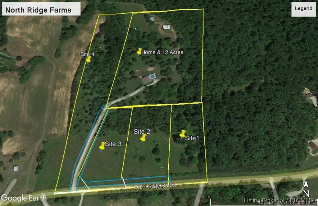 56 East Old State Road Scottsburg, IN 47170 - Photo 2 of 8