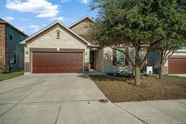 $339,900 | 437 Landmark Stone, Cibolo, TX 78108