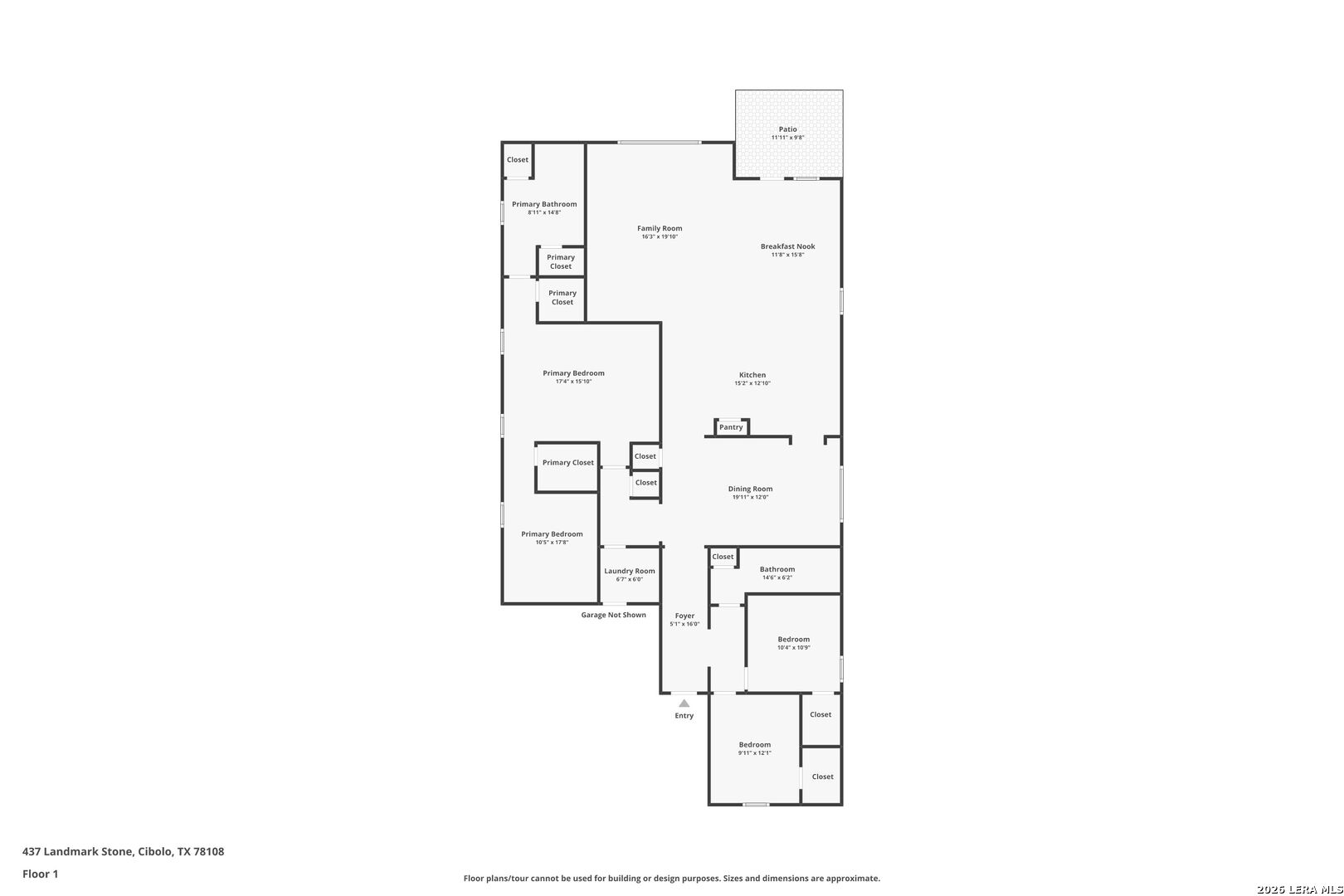 437 Landmark Stone Cibolo, TX 78108 - Photo 5 of 29