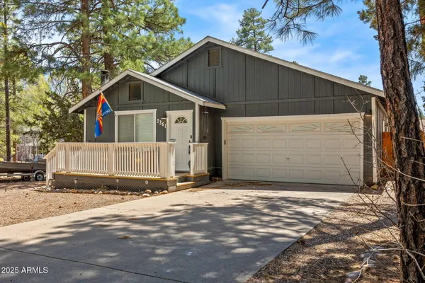 $2,100 | 3361 West Hansen, Show Low, AZ 85901