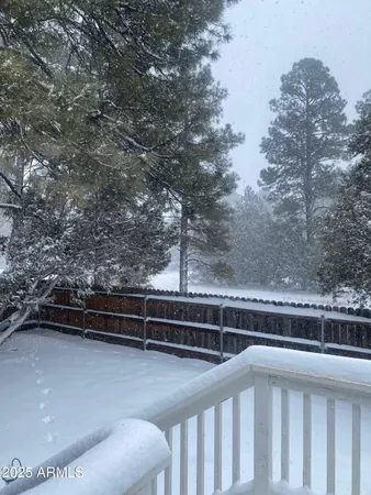 $2,100 | 3361 West Hansen, Show Low, AZ 85901