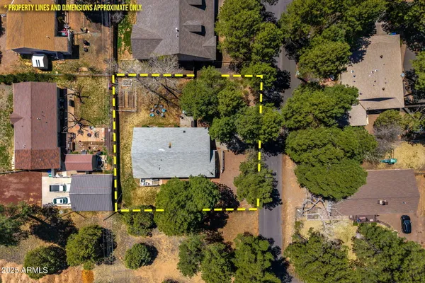 $2,100 | 3361 West Hansen, Show Low, AZ 85901