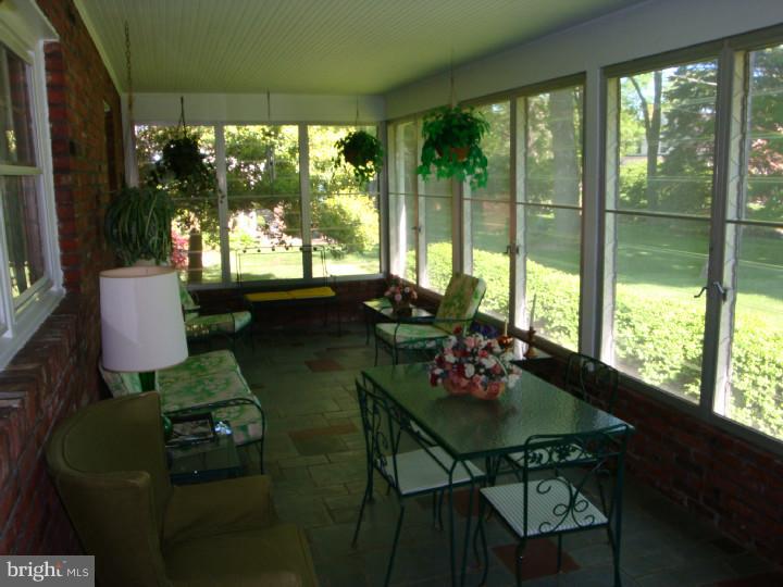 515 Rothbury Road Wilmington, DE 19803 - Photo 13 of 20 Enclosed Porch