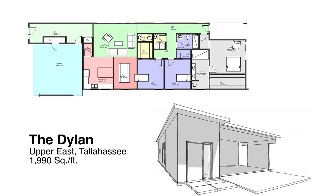 2291 West Lake Hall Road Tallahassee, FL 32309 - Photo 1 of 1 Gallery Image 1
