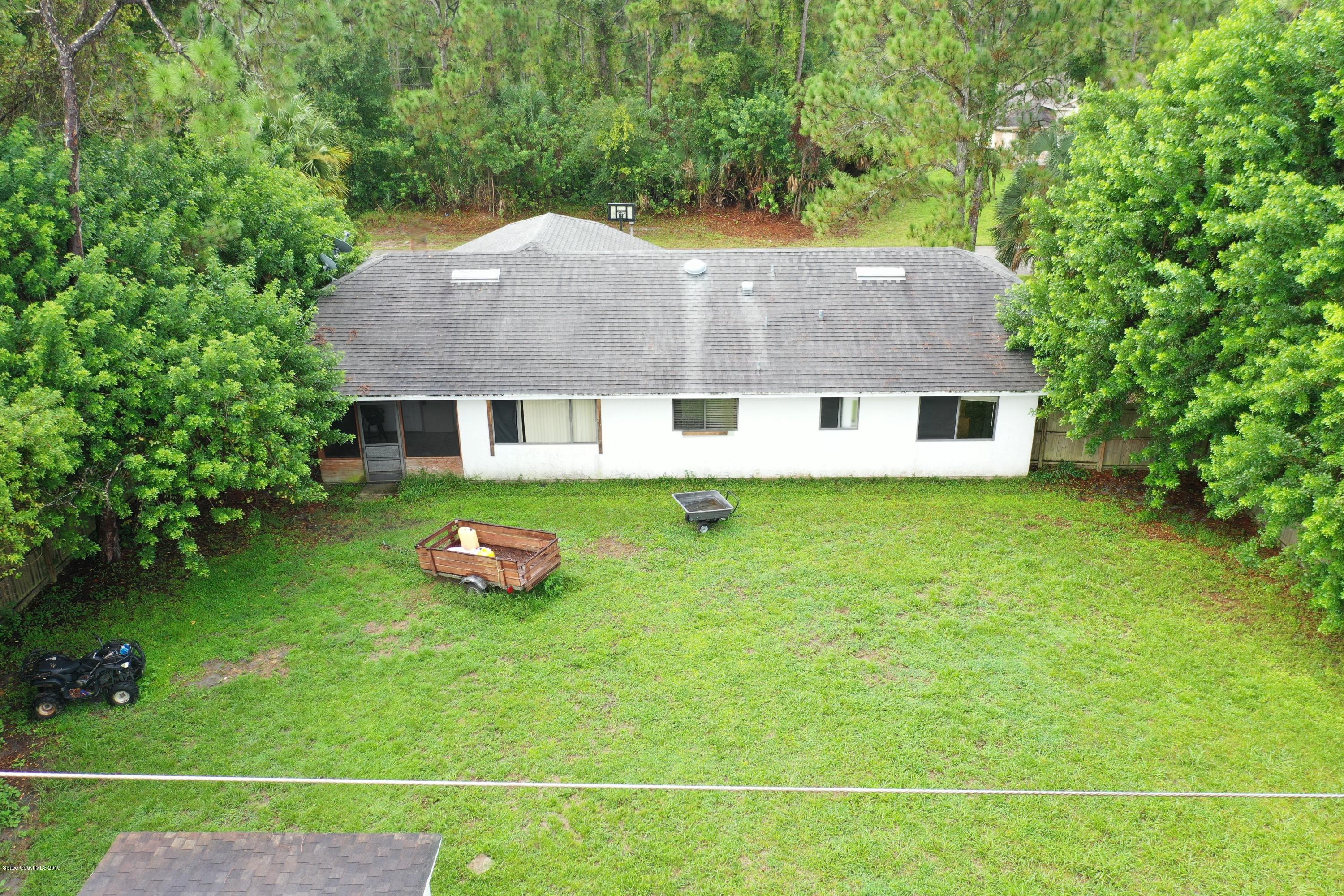 1251 Whitehurst Road Southwest Palm Bay, FL 32908 - Photo 20 of 22 aerial2