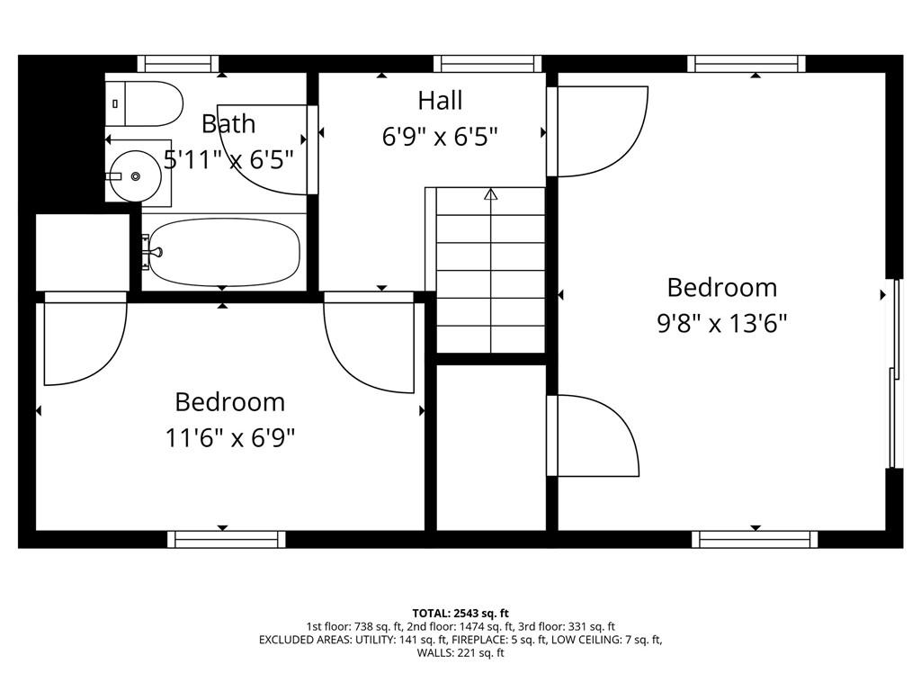 6097 Tuscarawas Road Industry, PA 15052 - Photo 44 of 46 Gallery Image 44