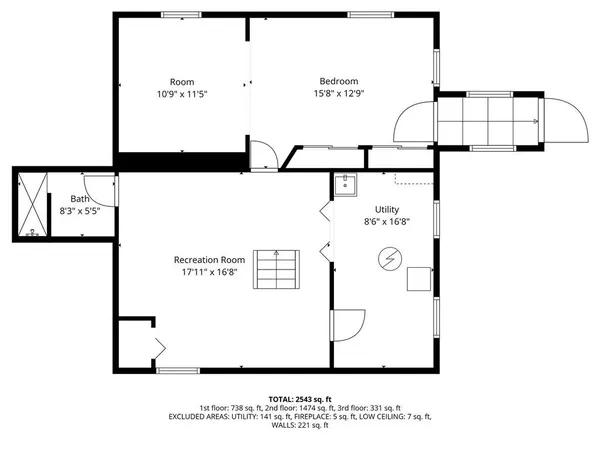 $435,000 | 6097 Tuscarawas Road, Industry, PA 15052