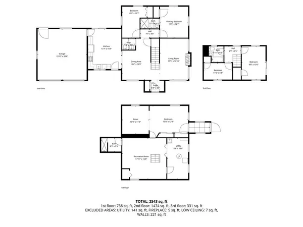 $435,000 | 6097 Tuscarawas Road, Industry, PA 15052