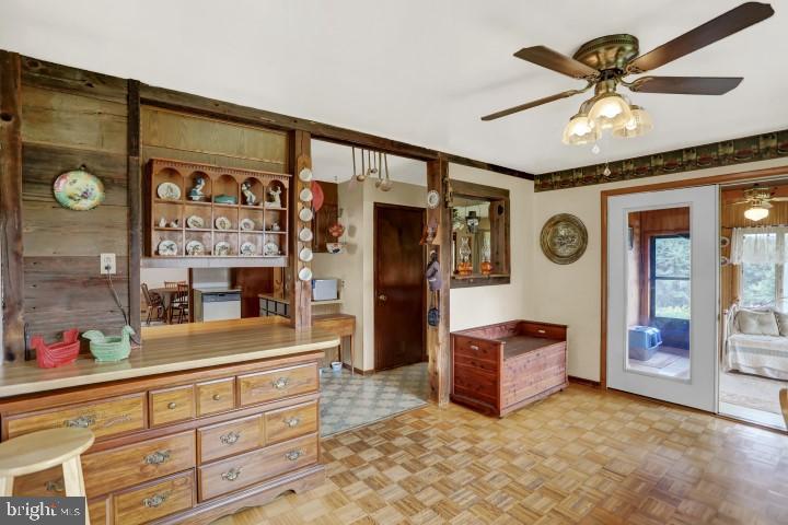 7238 Spring Road New Bloomfield, PA 17068 - Photo 12 of 55 Breakfast Room w/Built-Ins