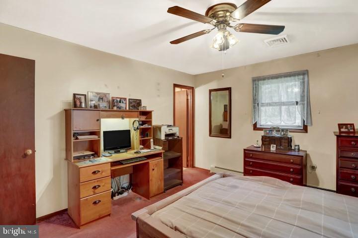 7238 Spring Road New Bloomfield, PA 17068 - Photo 20 of 55 Master Bedroom