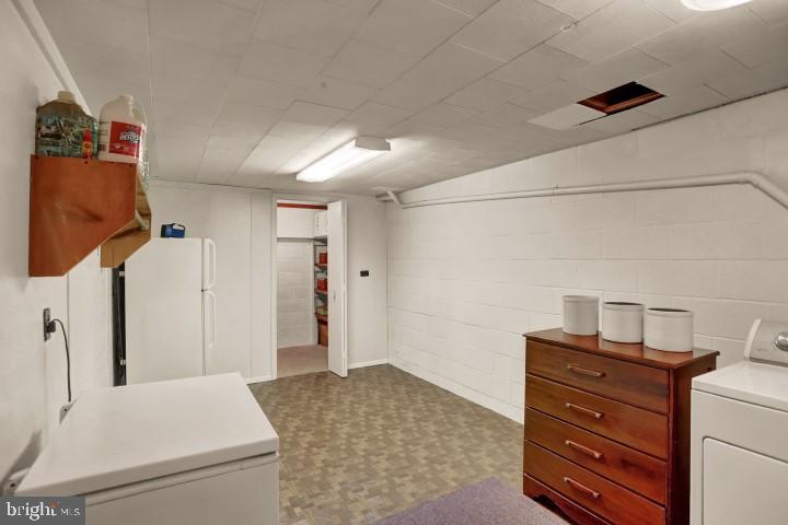 7238 Spring Road New Bloomfield, PA 17068 - Photo 26 of 55 Laundry Room and Storage