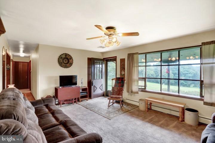 7238 Spring Road New Bloomfield, PA 17068 - Photo 7 of 55 Living Room