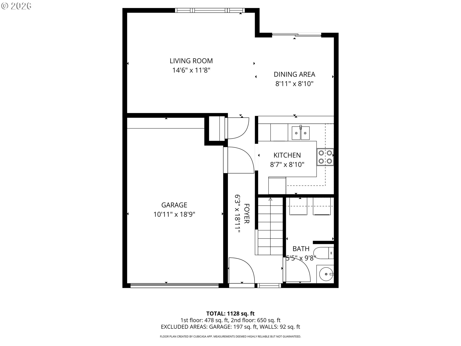 7169 Southwest Sagert Street, Unit 107 Tualatin, OR 97062 - Photo 31 of 33